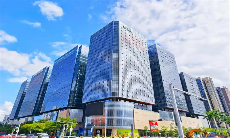 公司背景